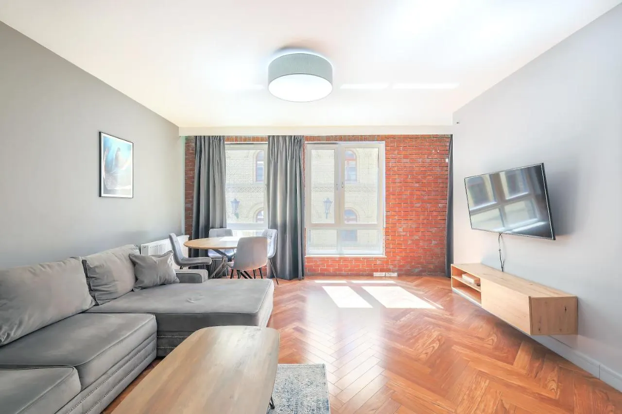 Apartmate- Perfect Apartment Oldtown Gdańsk
