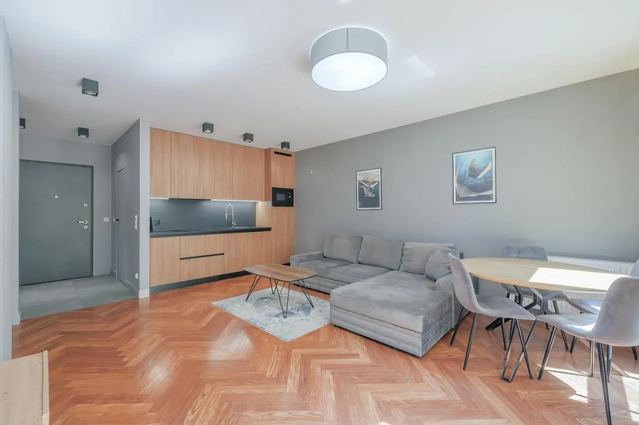 Apartmate- Perfect Apartment Oldtown Gdańsk 0*,