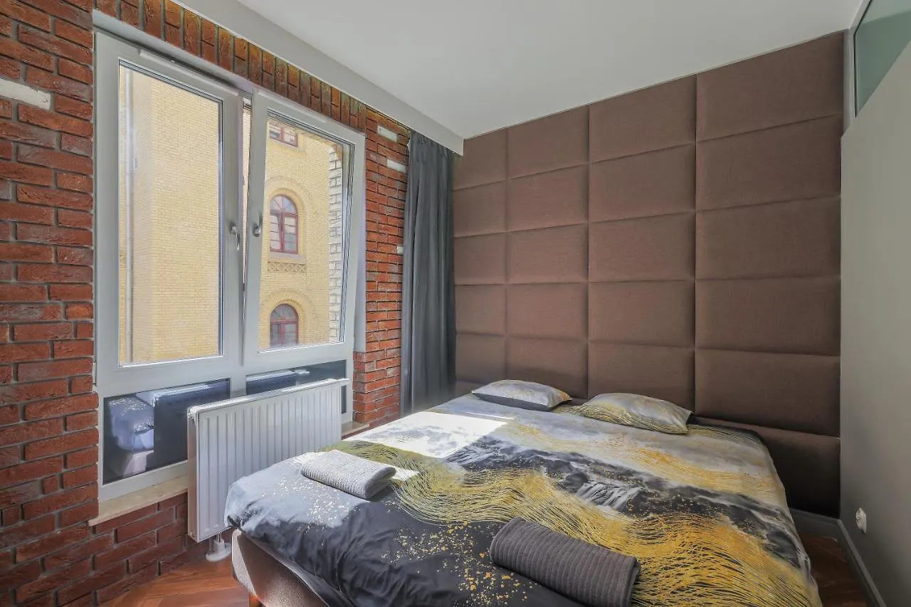 Apartmate- Perfect Apartment Oldtown Gdansk Poland