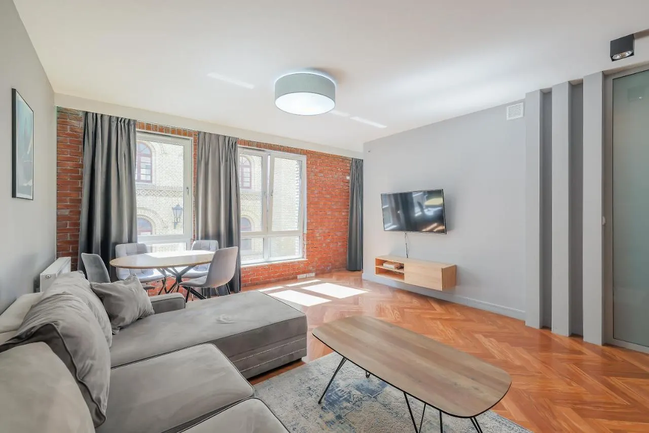 Apartmate- Perfect Apartment Oldtown Gdańsk