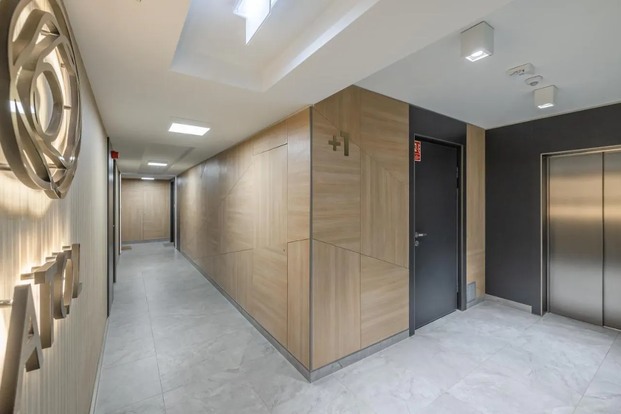 Apartmate- Perfect Apartment Oldtown Gdańsk