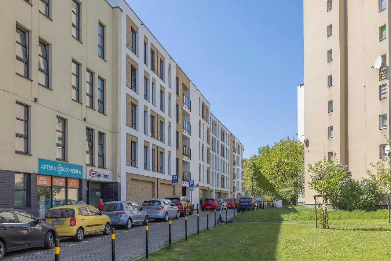 Apartmate- Perfect Apartment Oldtown Gdańsk