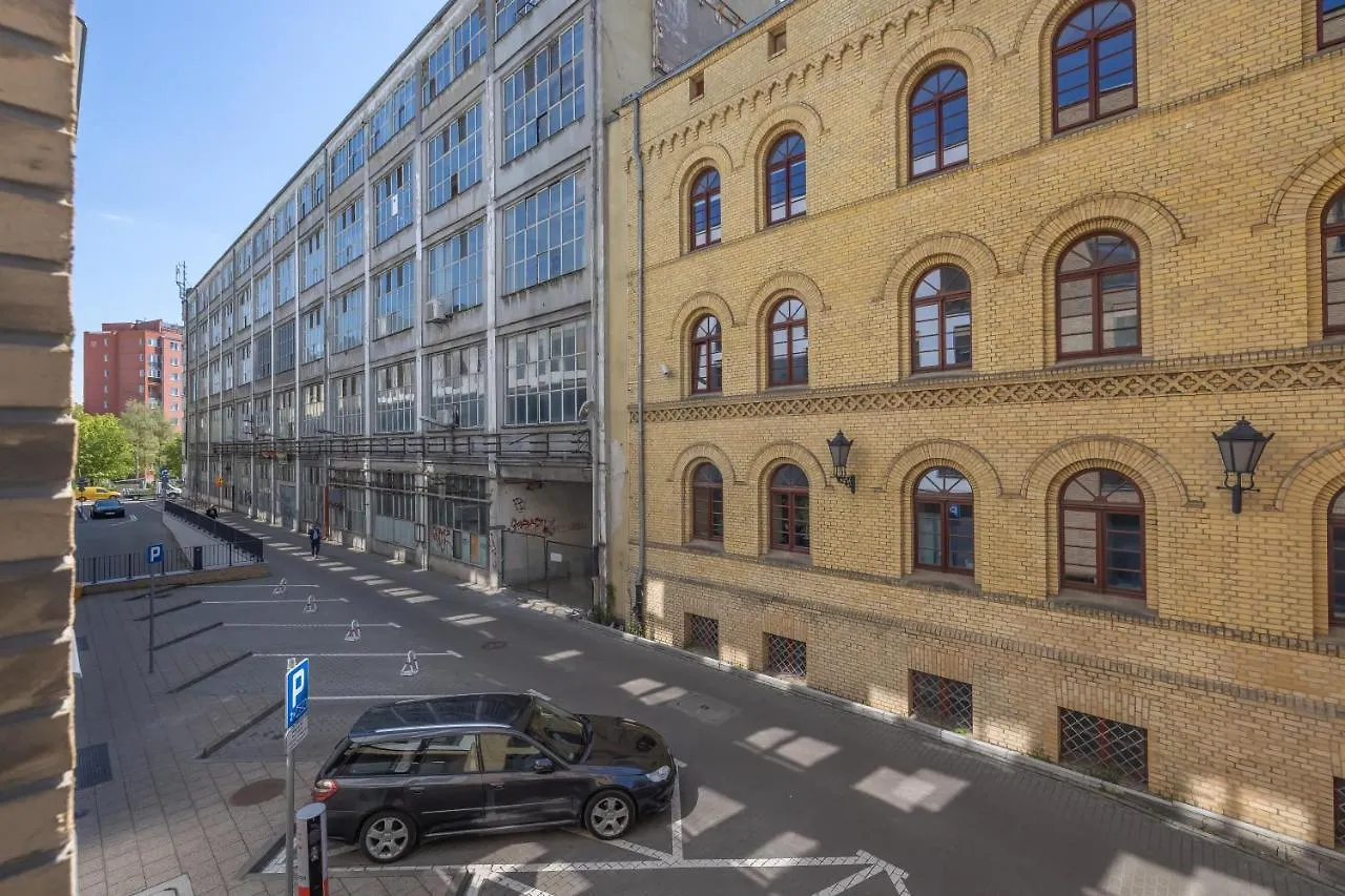 Apartmate- Perfect Apartment Oldtown Gdańsk Pologne