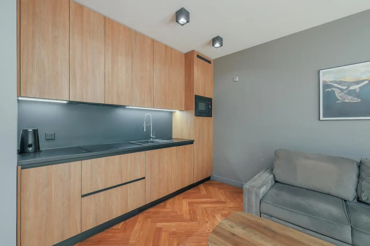 Apartmate- Perfect Apartment Oldtown Gdańsk 0*,  Pologne